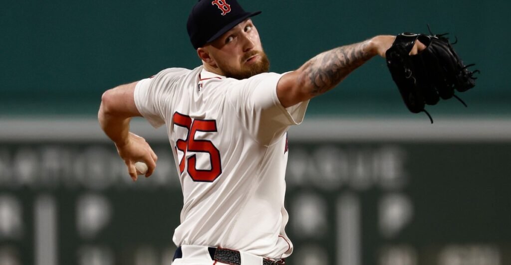 It’s Red Sox vs. Yankees for AL East pitching supremacy