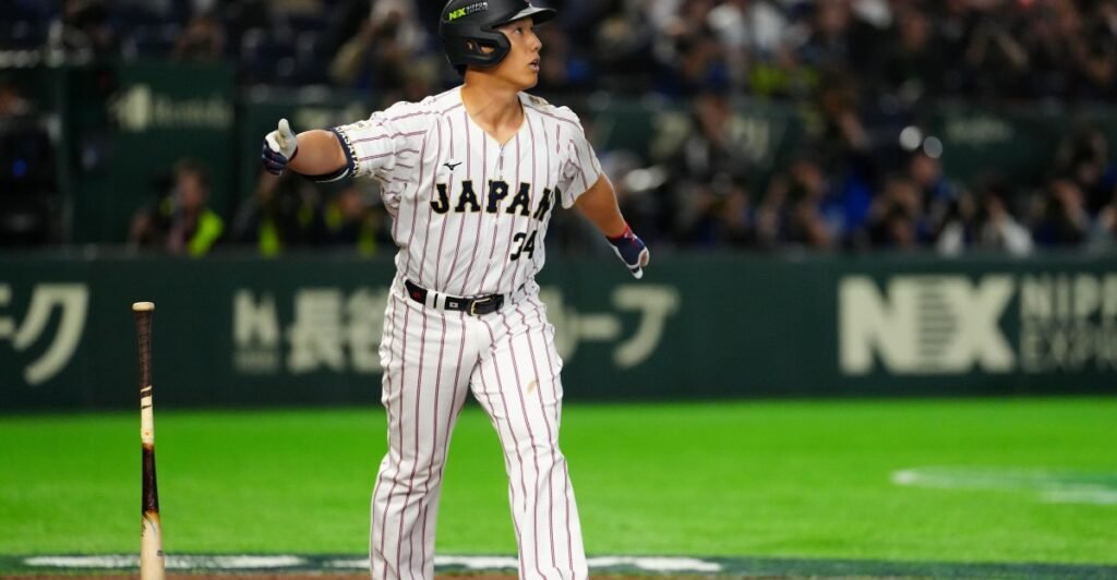 Red Sox’s Masataka Yoshida shines on international stage
