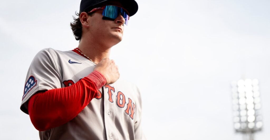 Red Sox News & Links: Is Roman Anthony already the leader of the Sox?