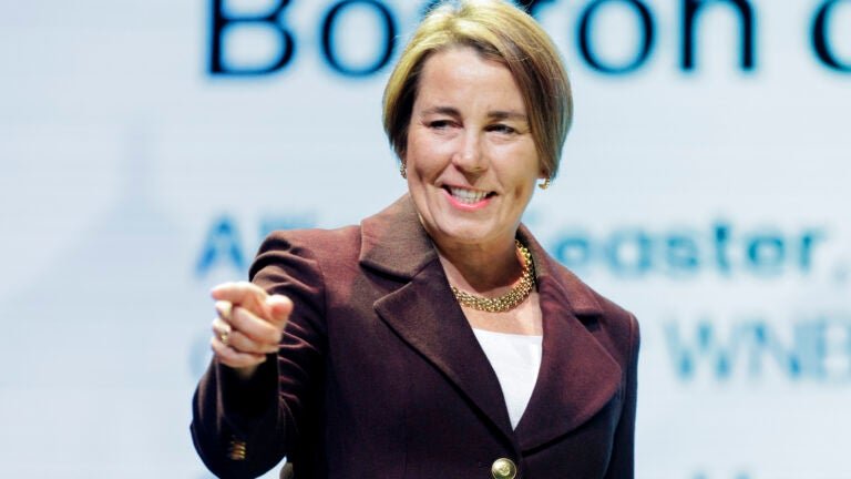 Healey announces public safety initiative for 2026 World Cup