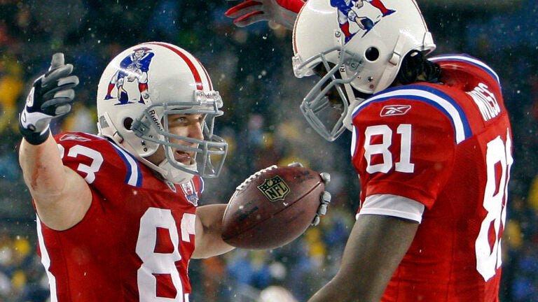 Ranking 5 recent Patriots trades for high profile wide receivers