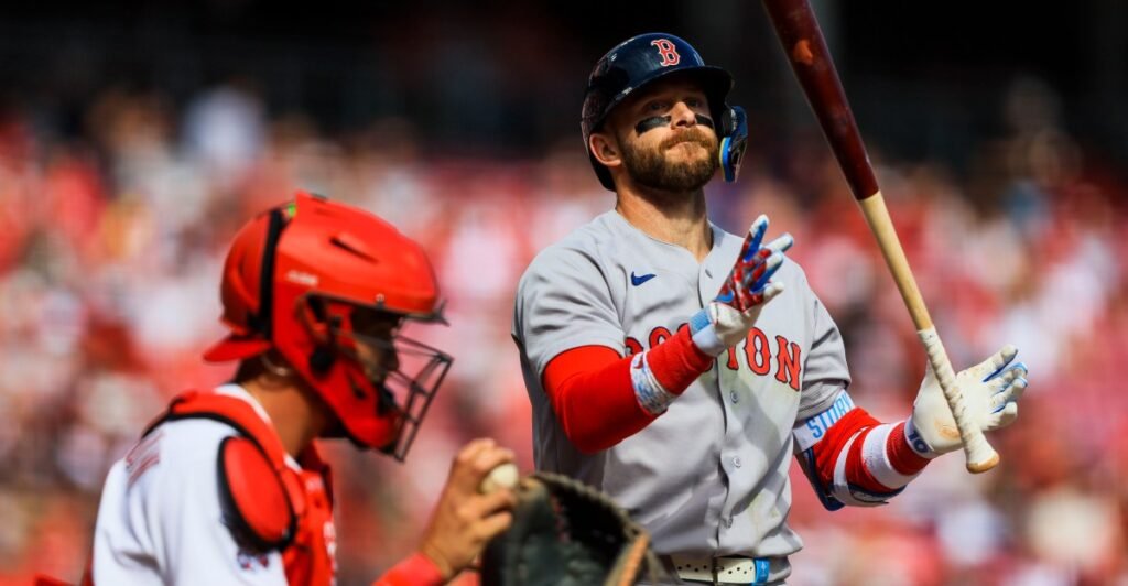 Red Sox 2, Reds 3: Slow Start