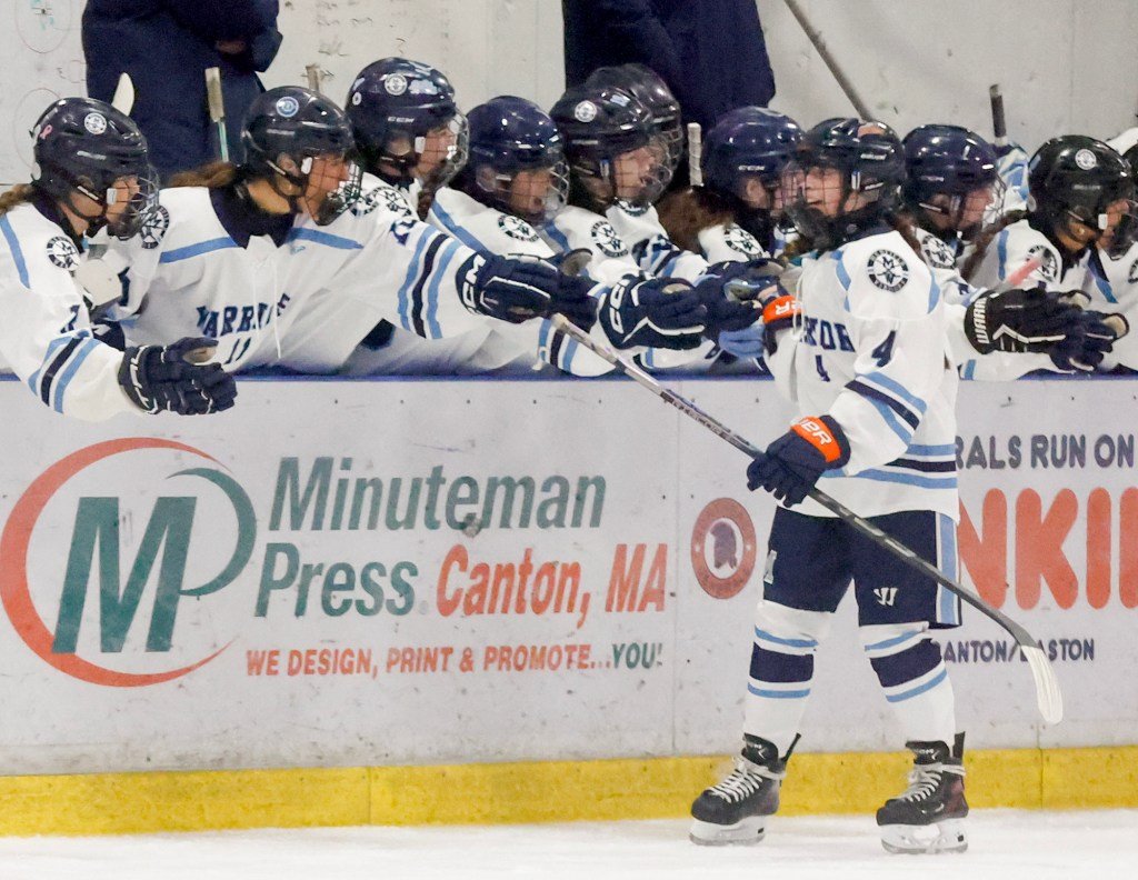 Leah Carlson’s goal lifts Medfield to double OT win