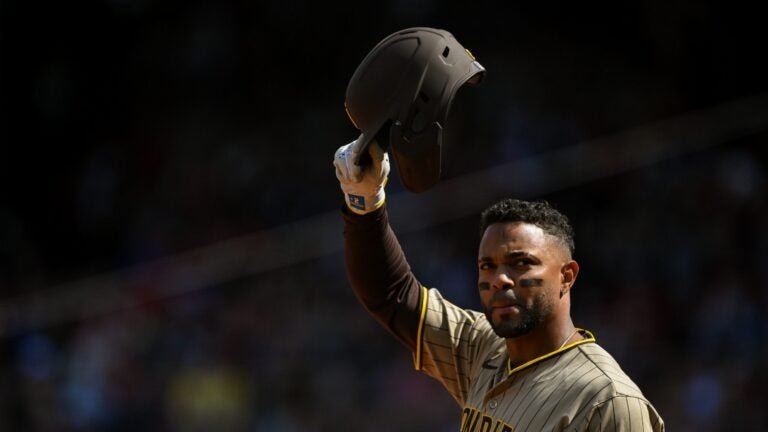 Xander Bogaerts talks Roman Anthony & more in return to Fenway