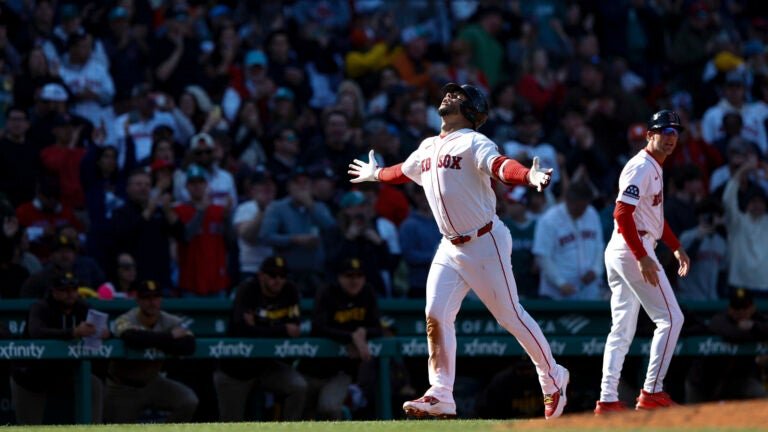7 takeaways from Red Sox’s home-opening win over Padres