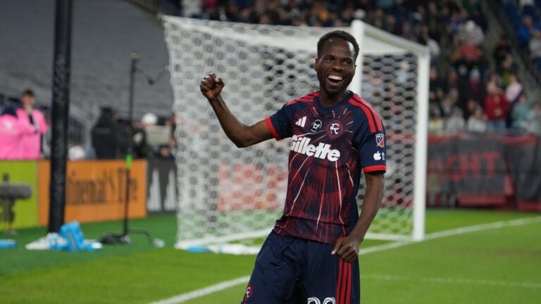 3 takeaways from the Revolution’s 1-0 win over D.C. United