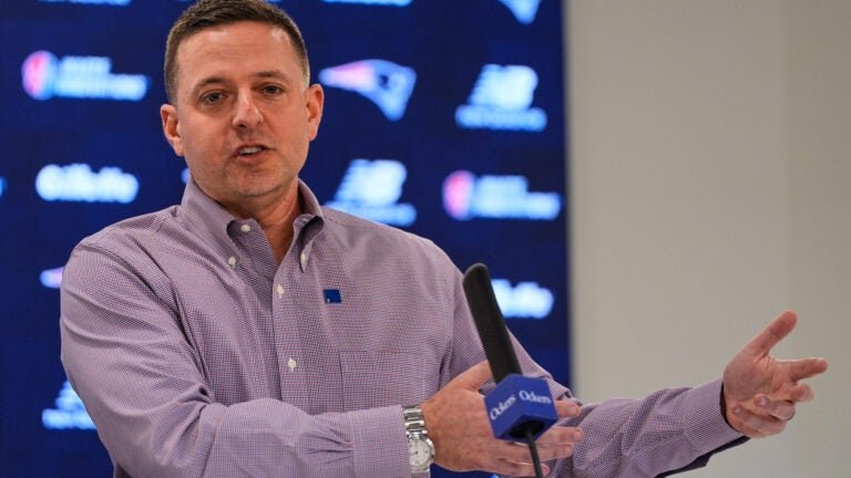 7 Patriots takeaways from Eliot Wolf’s presser before 2026 NFL Draft