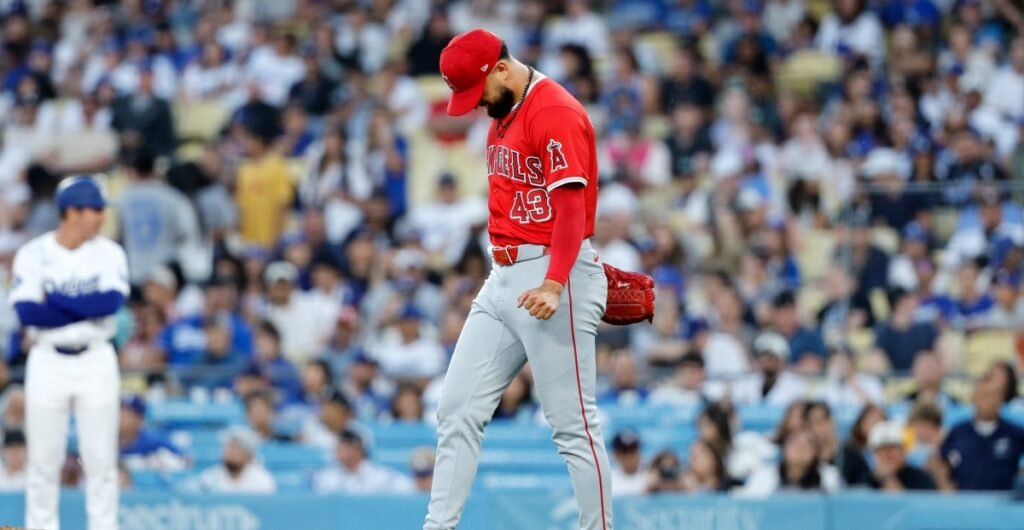 Red Sox Minor Lines: Patrick Sandoval struggles again