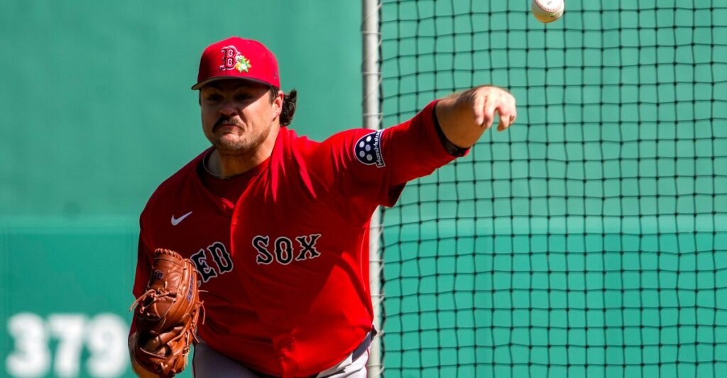 Red Sox Minor Lines: Payton Tolle rolls to a W