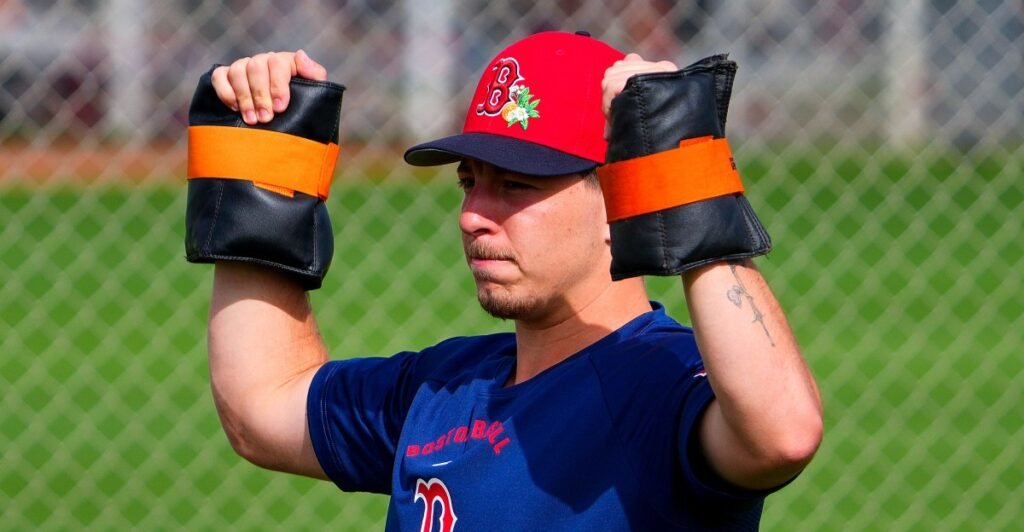 Meet new Red Sox long reliever Tyler Uberstine