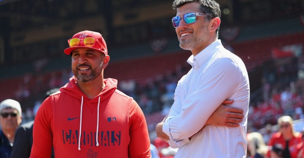 Series Preview: Red Sox at Cardinals