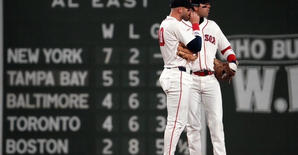 What’s one move you want the Red Sox to make right now?