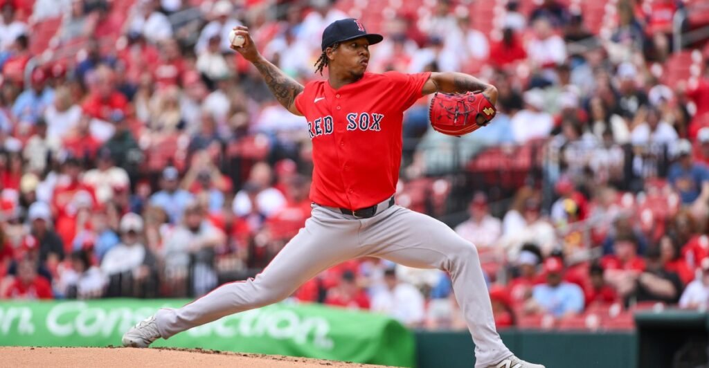 Red Sox 9, Cardinals 3: Coasting