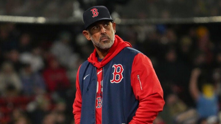 Alex Cora rips reaction to remark he says was taken out of context