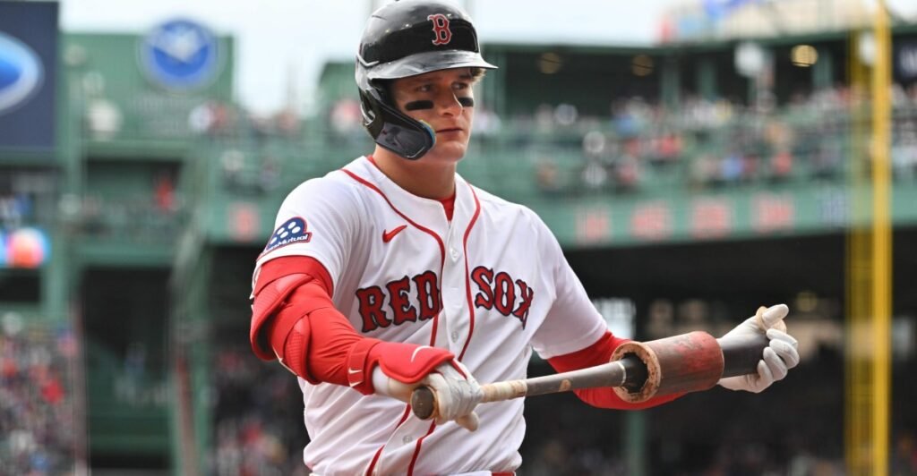 The Red Sox pitching is good enough to win. The offense isn’t.