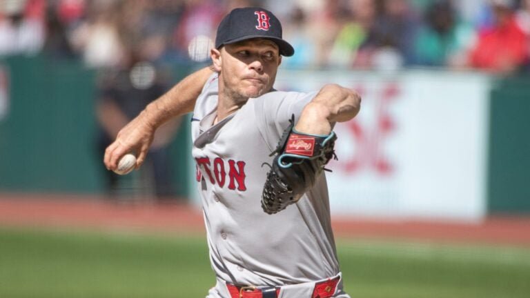 Sonny Gray continues to be great addition to Red Sox rotation