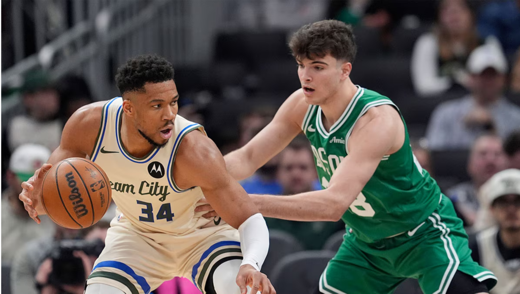 Giannis Trade Rumors Swirling as Draft Looms