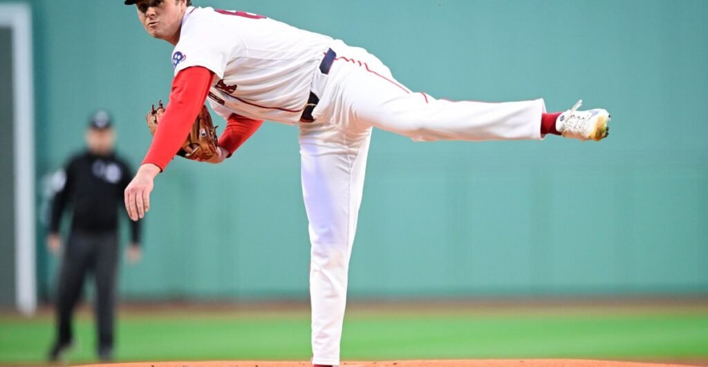 What do the Red Sox have in Jake Bennett?