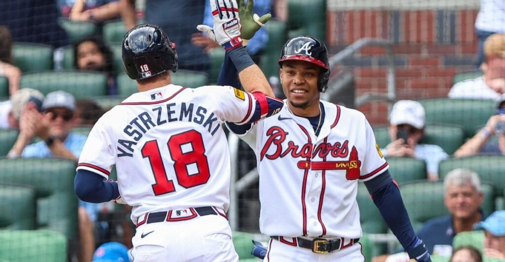 Red Sox 1, Braves 8: Yuck