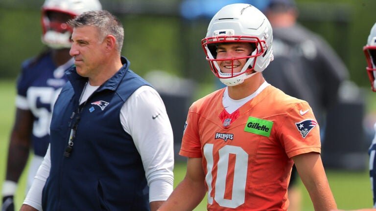 5 takeaways from Patriots’ first 2026 OTA practice