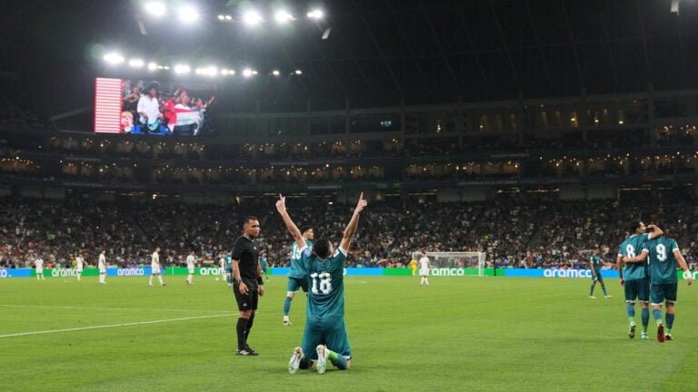 No one walked a longer, tougher road to the World Cup than Iraq