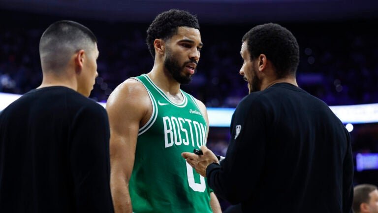 No, the Celtics should not trade Jayson Tatum