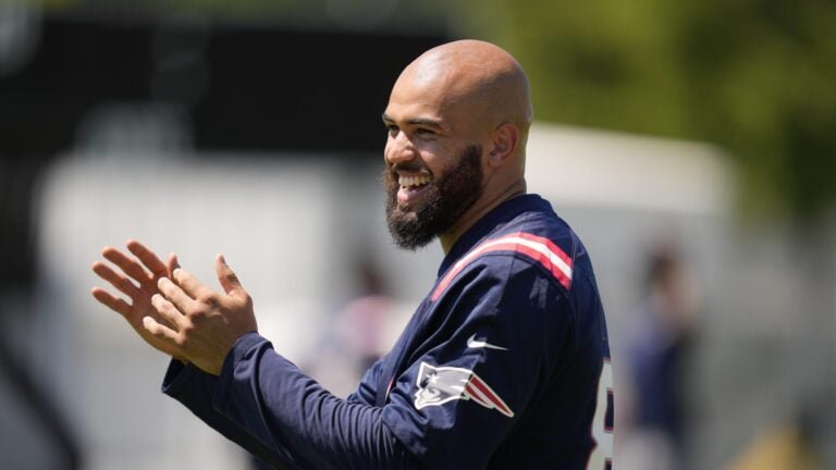 Patriots lose new tight end for 2026 season due to injury