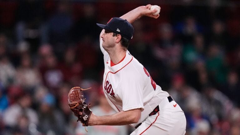 Red Sox pitching updates for Chapman, Whitlock, Bello & others