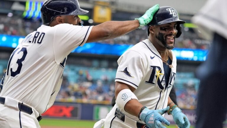 Red Sox fall to Rays 3-1 as Díaz hits leadoff homer