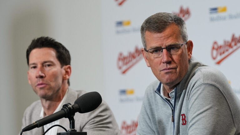 Red Sox ownership has been ‘calling around’ on trades