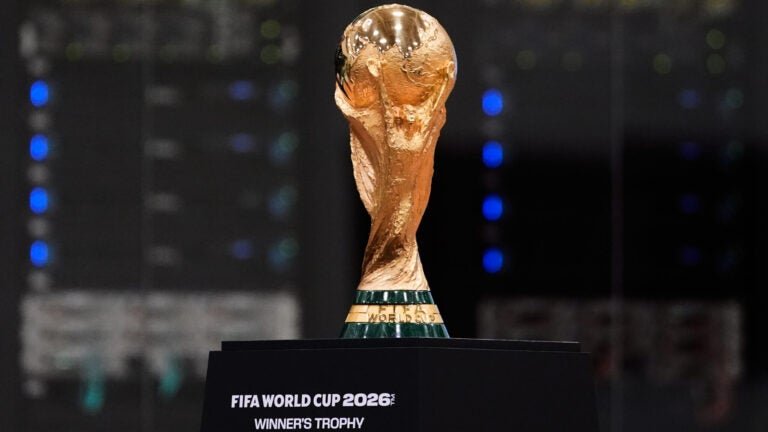 Here’s what World Cup oddsmakers are forecasting