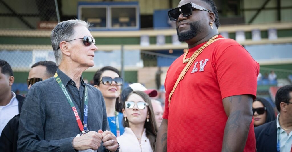 Why I don’t trust David Ortiz about John Henry being “worried”
