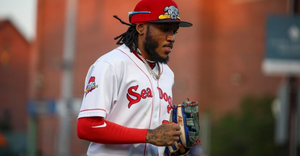 Red Sox Minor Lines: Miguel Bleis leads offensive explosion