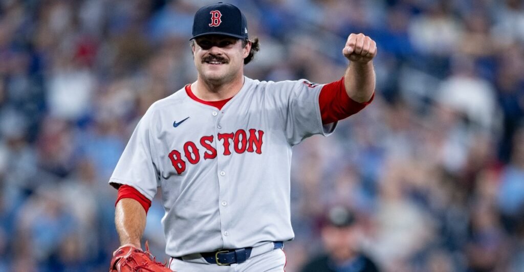 Payton Tolle takes the mound and tries to even up the series against the Rays