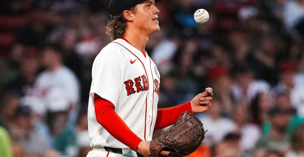 Are we in for a Connelly Early bounceback for the Red Sox tonight?