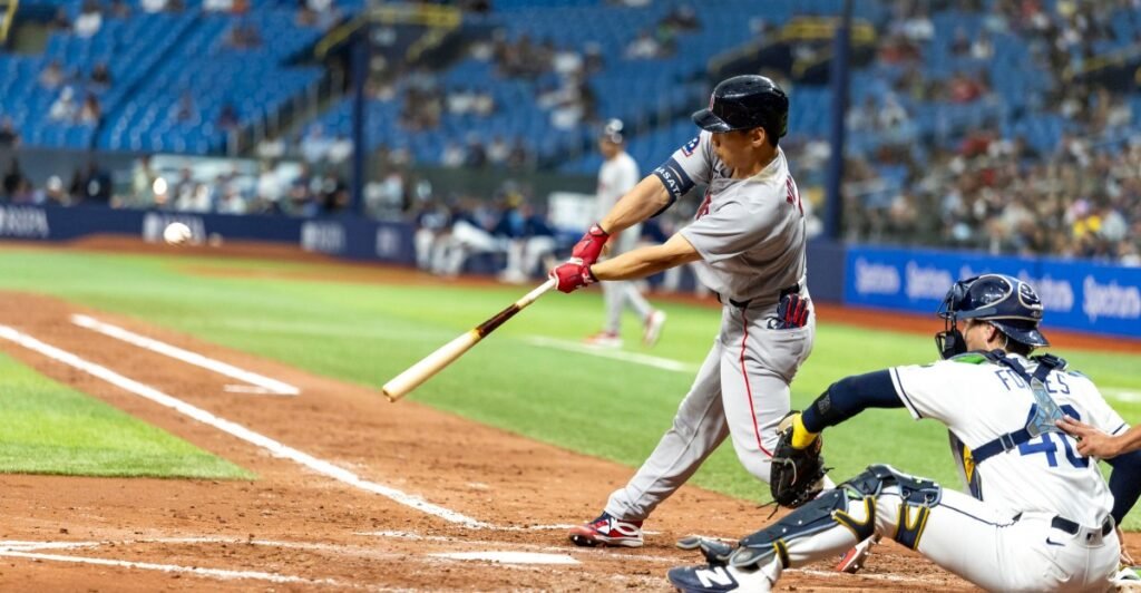 The Red Sox fall to 11 games under .500 as the offense comes up short yet again
